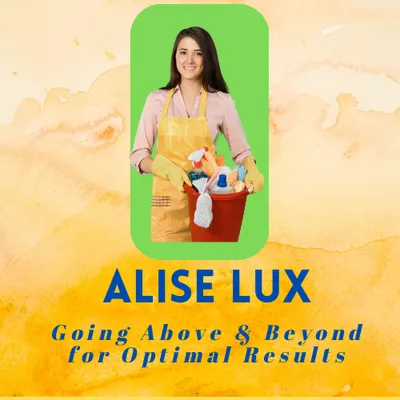 Alise Lux  Residential Cleaning Services