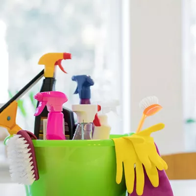 Sparkling Cleaning With Isa, LLC
