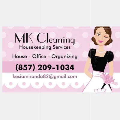 Mk cleaning services