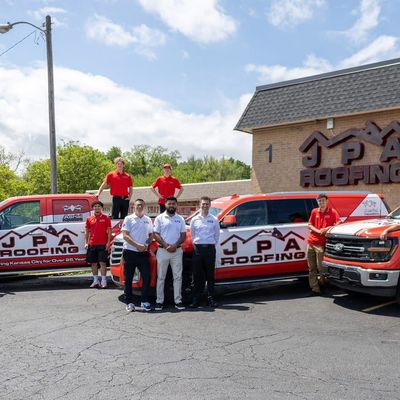 JPA ROOFING LLC