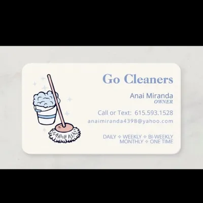 GO CLEANERS
