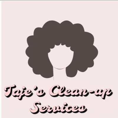 Taje’ Clean-Up Services