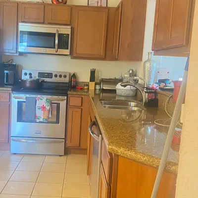 Cleaning House