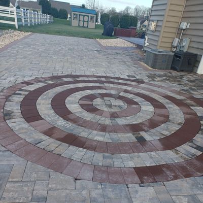 Perez Hardscaping