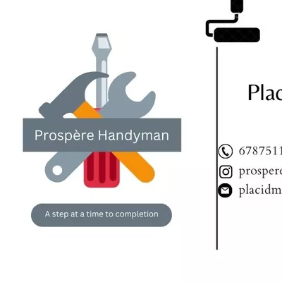 Prospere handywork