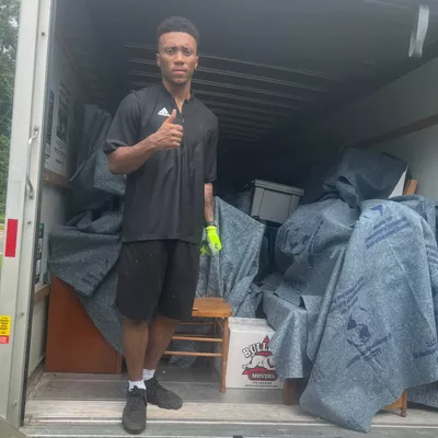 IN & Out moving tally