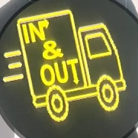 In & Out Movers Ltd.