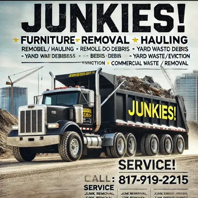 Elite junkies junk removal