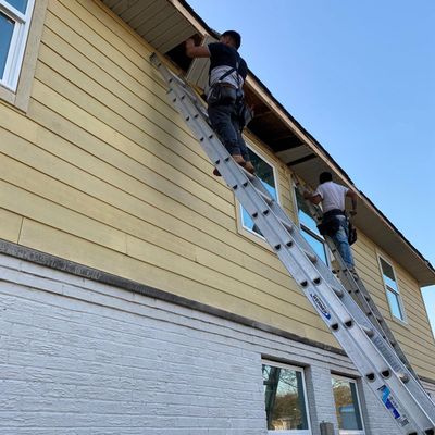 Lopez Construction roofing ?
