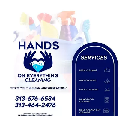 Hands On Everything Cleaning LLC