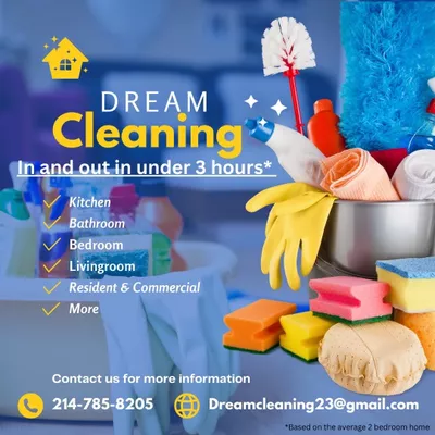 Dream cleaning services