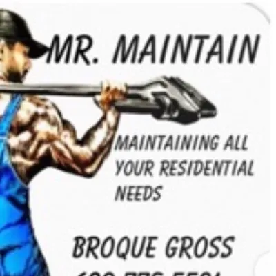 Mr. Maintain