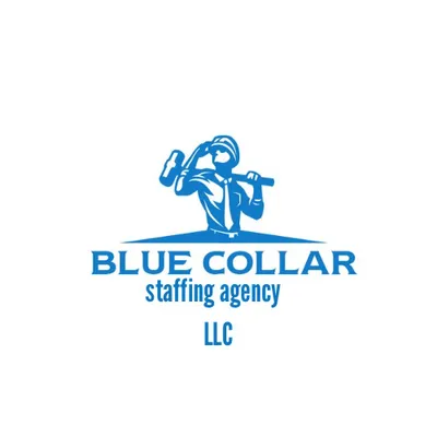 Blue collar staffing agency