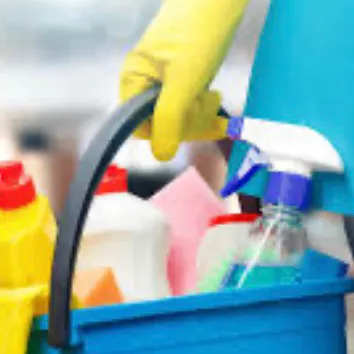 Kinder cleaning