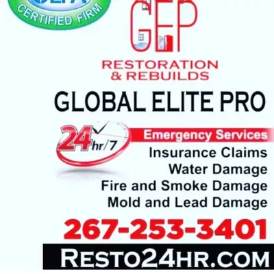 Global Elite Pro Restoration