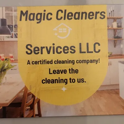 Magic Cleaners Services LLC
