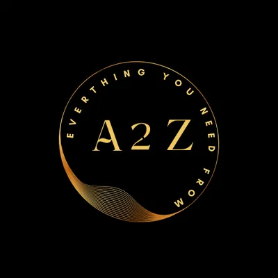 Everything you need from A-2-Z
