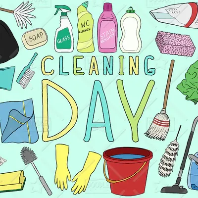 Vivian’s cleaning