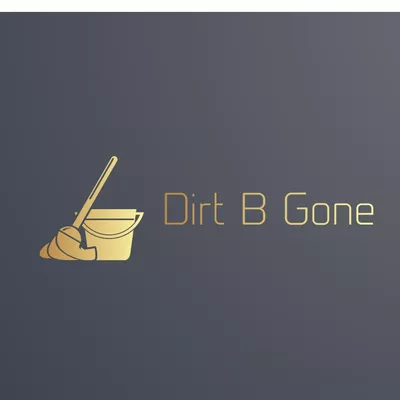 Dirt B Gone Cleaning Service.
