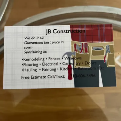 JB Construction