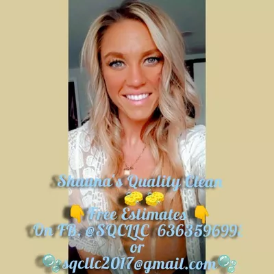 Shauna's Quality Clean- SQC, LLC
