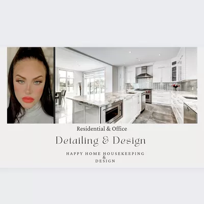 Happy Home Housekeeping & Design