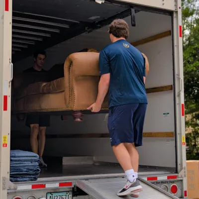 Moving upstreet