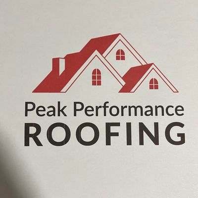 Peak Performance Roofing