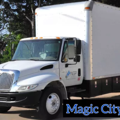 Magic Movers LLC