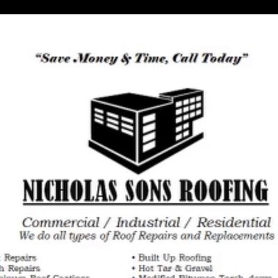 Nicholas&sons roofing