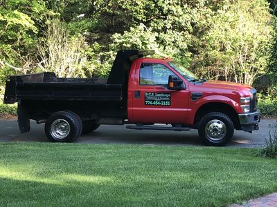B.C.S Landscape, Construction & Excavation