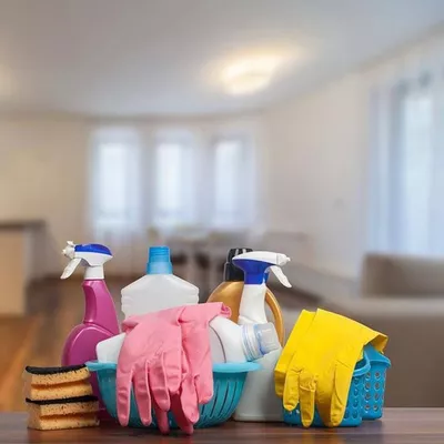 Cleaning solution