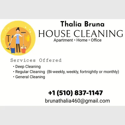 House Cleaning Couple!