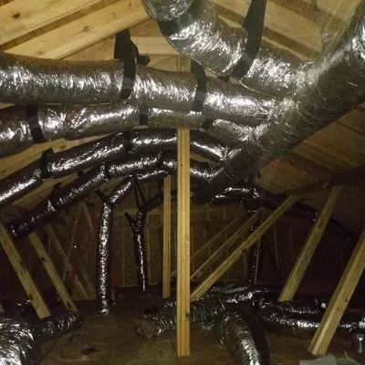 Julio's Air Duct Repairs and installations