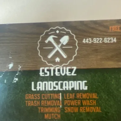 Estevez lanscaping