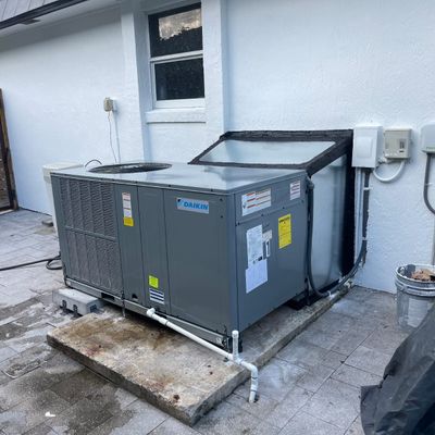 JB&L air conditioning