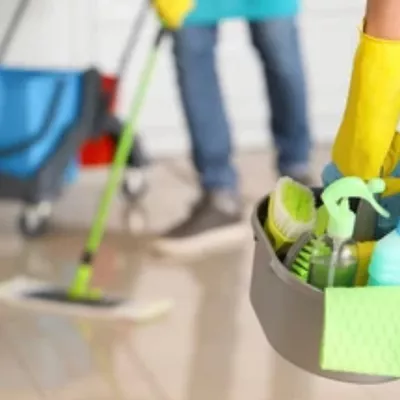Cleaner houses