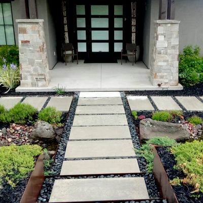 ♻️T and C landscaping ?