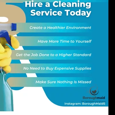BoroughMaid