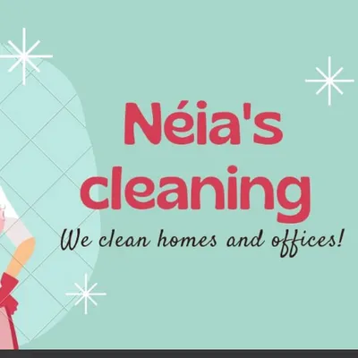Neia’s cleaning