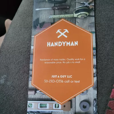 Just A Guy