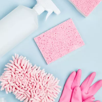 Space Cleaning Service
