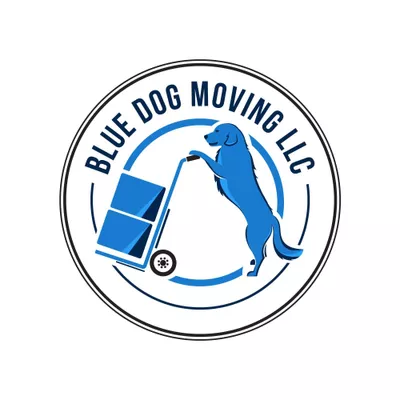 Blue Dog Moving