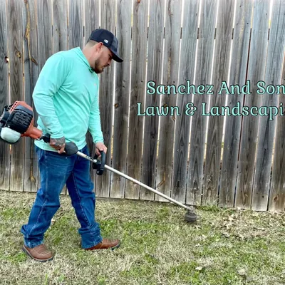 Sanchez & Sons lawn & landscaping