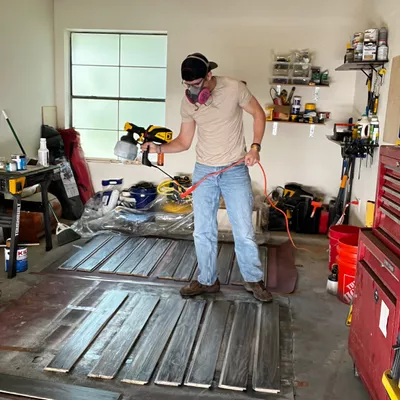 Handy Houston Man
