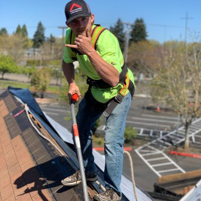 BBK roofing and construction
