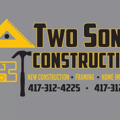 Two Sons Construction