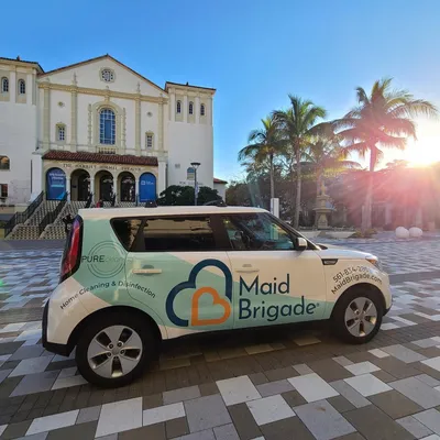 Maid Brigade of West Palm Beach