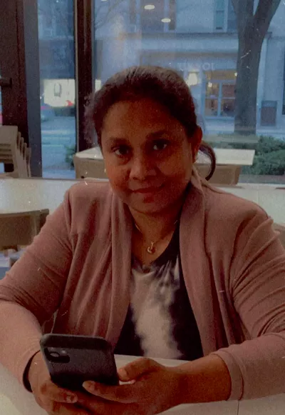 Kanthi and Martha's Cleaning Service