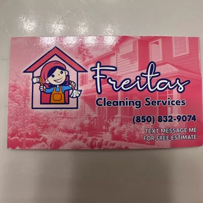 Freitas cleaning service